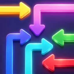 Arrow Puzzle Master 아이콘