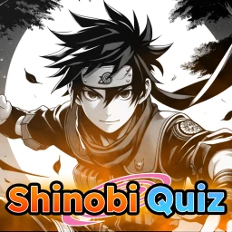 Shinobi Quiz - Offline 아이콘