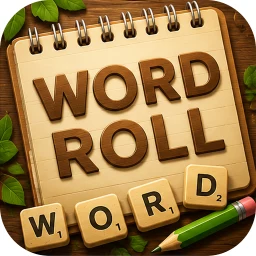 Word Roll 아이콘